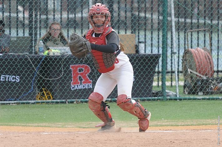 . @mack_mason78 is the <a href="/Rutgers_Camden/">Rutgers–Camden</a> Raptor of the Week! Read about her sensational week here - scarletraptors.com/awards.aspx?ao…