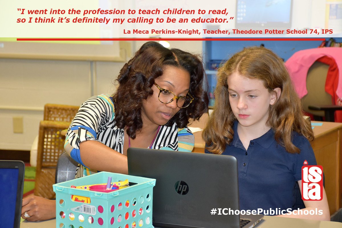 ISTAmembers's tweet photo. ISTA has launched a statewide campaign to support public schools. Visit https://t.co/uldIOvKY2M to view videos, blogs, and more. #INLegis https://t.co/SVmwOZS6Pz