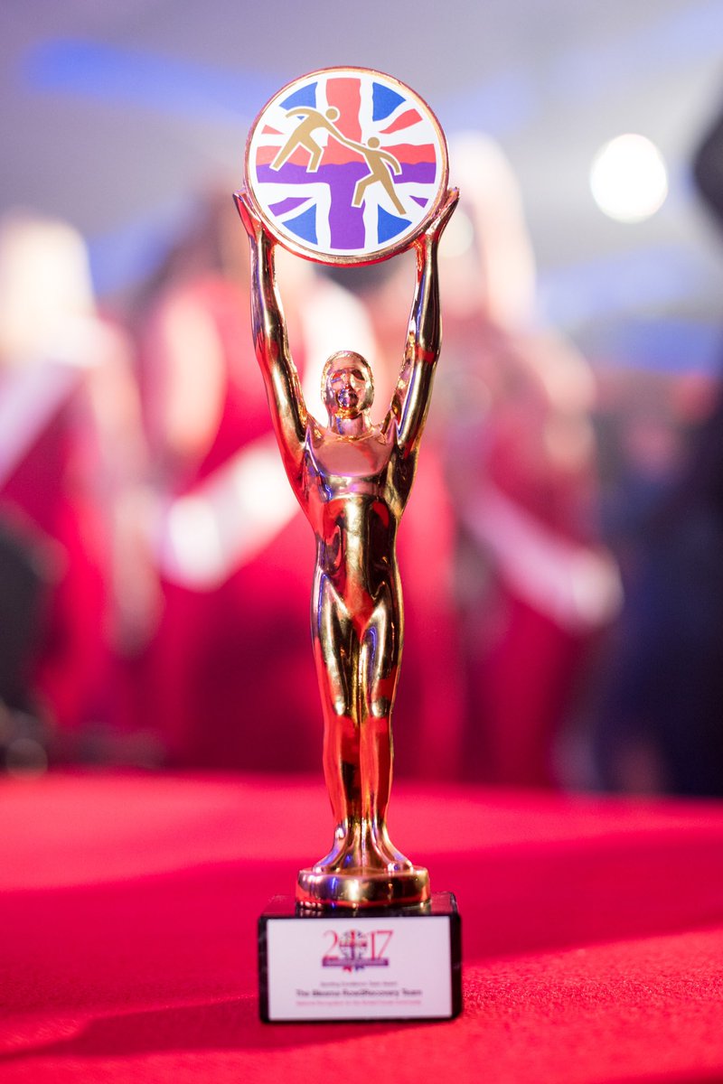 <a href="/SkanskaUKplc/">Skanska UK</a> Soldiering On 2017 Awards Ceremony youtu.be/23tx4HVpHyk via <a href="/YouTube/">YouTube</a>