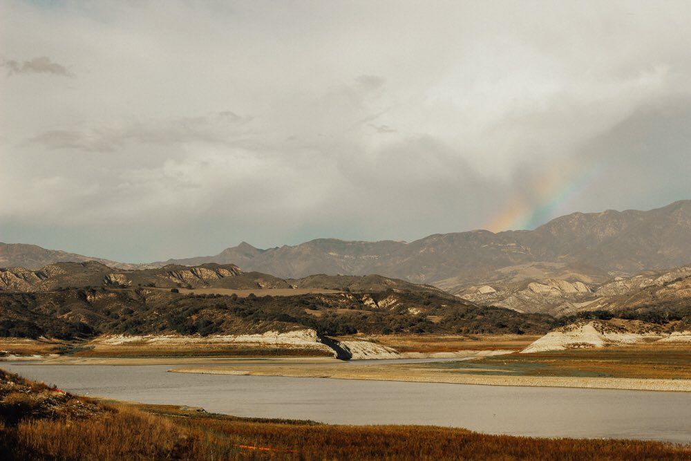 Day dreams of past road trips #California #traveltips #rainbow #love #photography #photooftheday #Outlook #mondaymotivation #MondayMorning