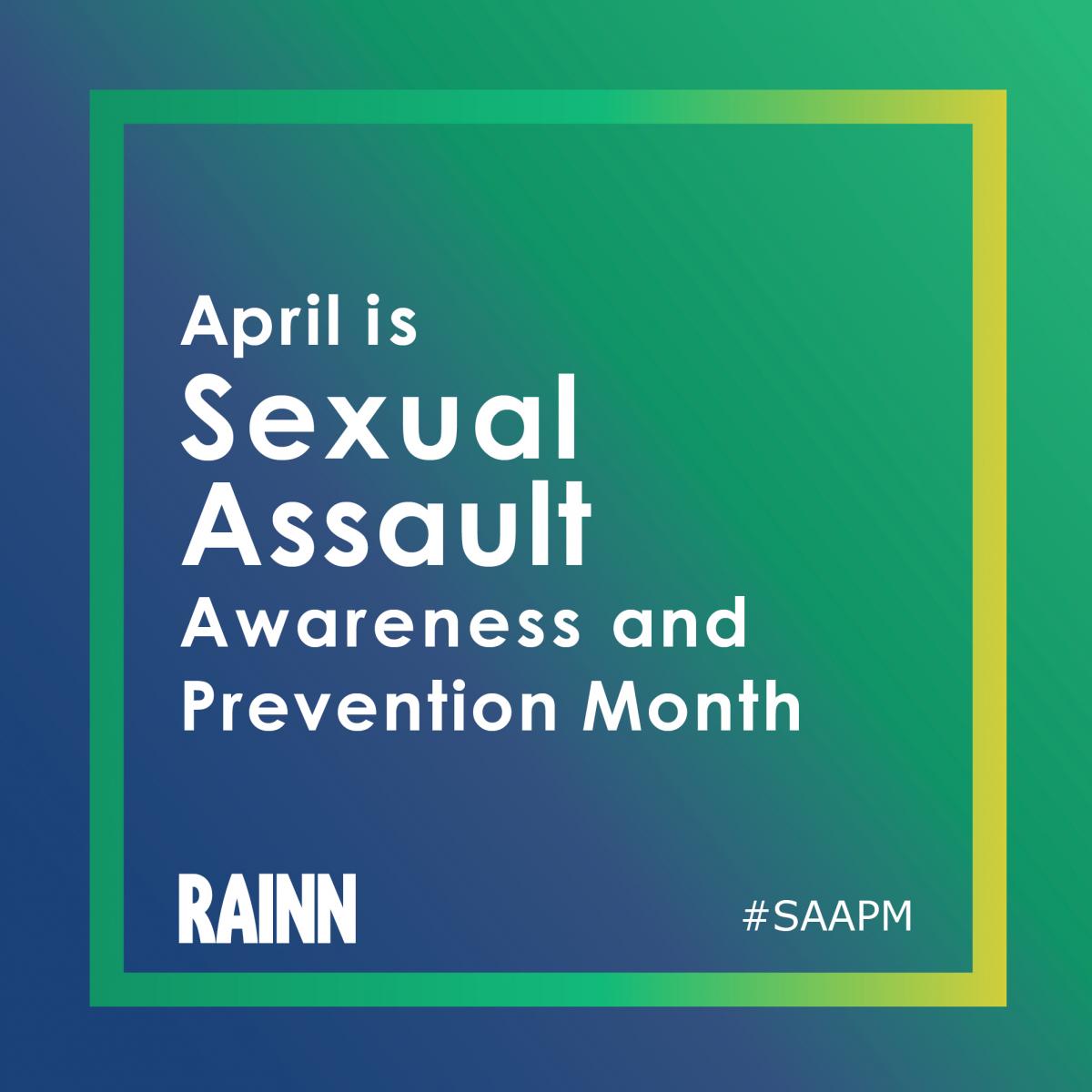 CFPApeoria's tweet photo. #supportsurvivors this month and every month - sexual assault is not your fault. #SAAPM @RAINN01 https://t.co/W402O4sMzz