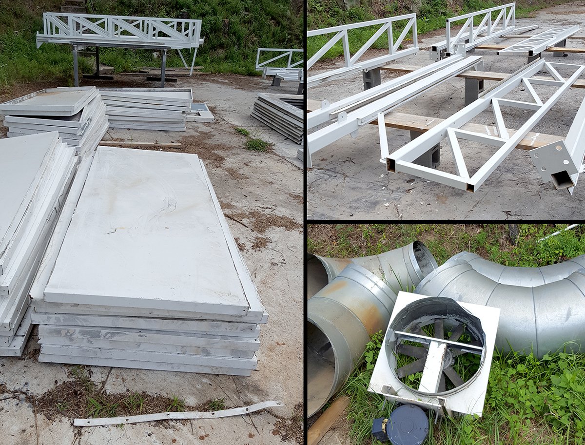 ReliantFS's tweet image. Don't get stuck buying used #PowderCoating equipment that won't work without expensive repairs. Learn more @ bit.ly/2cWtBcn