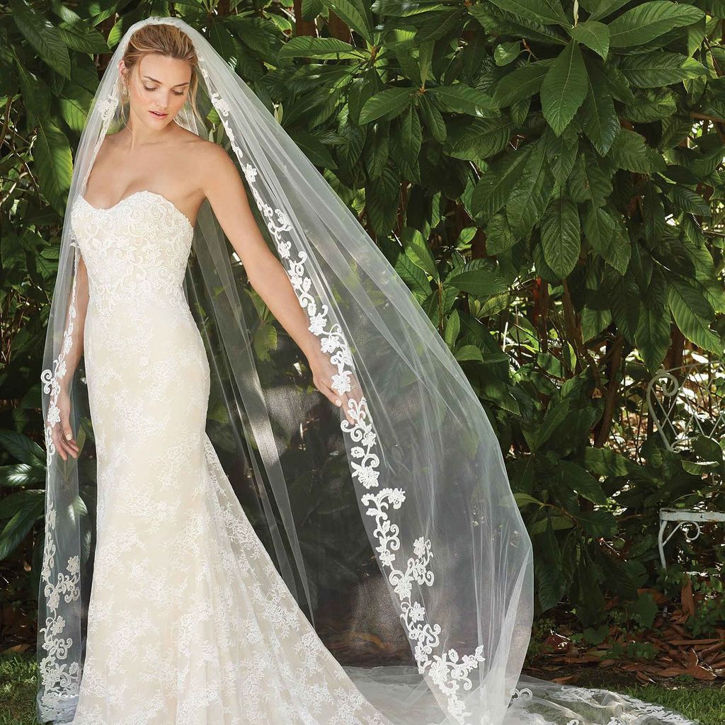 CasablancaBrida's tweet photo. This week’s #GownOfTheWeek is #CasablancaBridal #Style2281 Forsythia from our #SecretGardenCollection. This #weddi… https://t.co/QA1n7zfhcQ https://t.co/0IRHL7jFL0