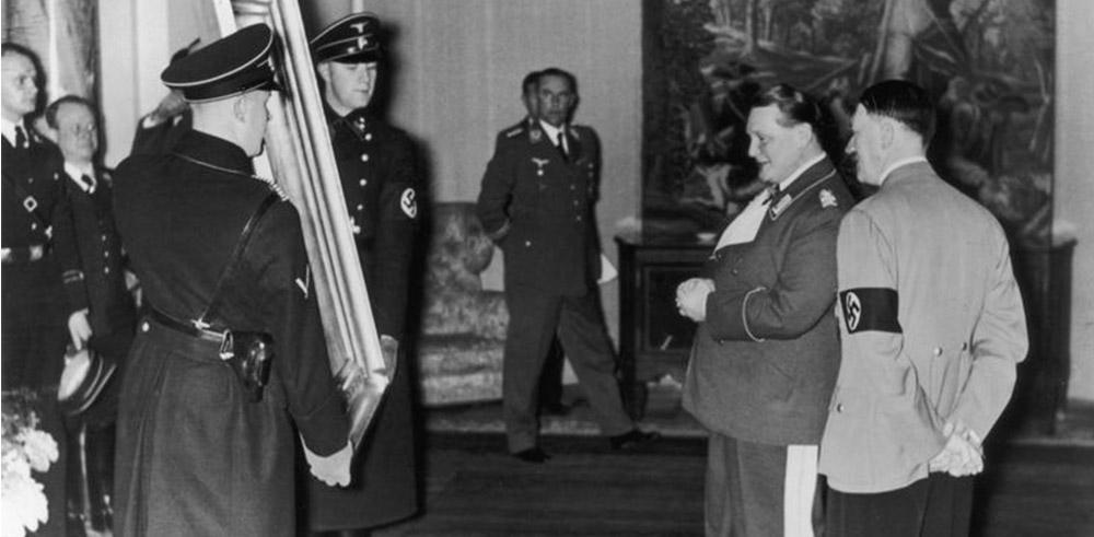 L'art dégénéré pillé par les Nazis, un “art malade” rentable ebx.sh/2nB27Lb