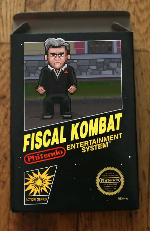 Ce soir, annonce de la date de sortie de #FiscalKombat ! 
#cdanslair #JLM2017