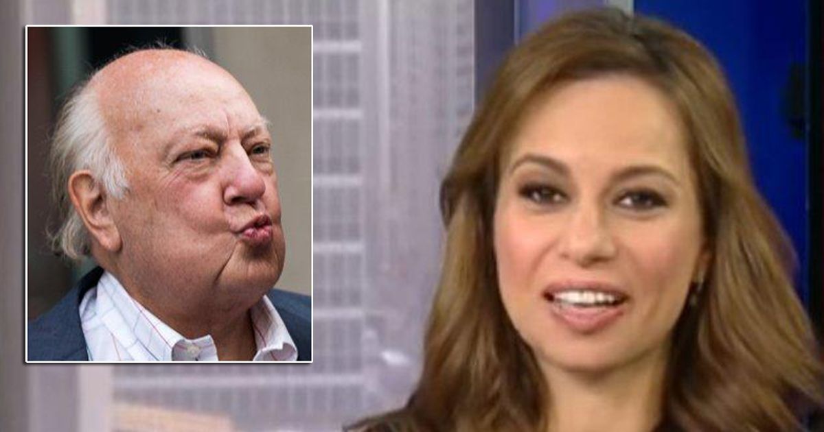 NYDailyNews's tweet photo. Former Fox News contributor Julie Roginsky joins list of women accusing Roger Ailes of sexual harassment https://t.co/p9R1Wptkq9 https://t.co/gtQmAuGiW6