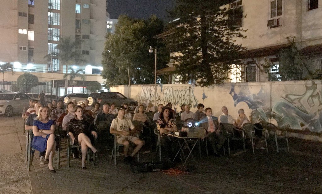 Kosovo in Panama tweet media