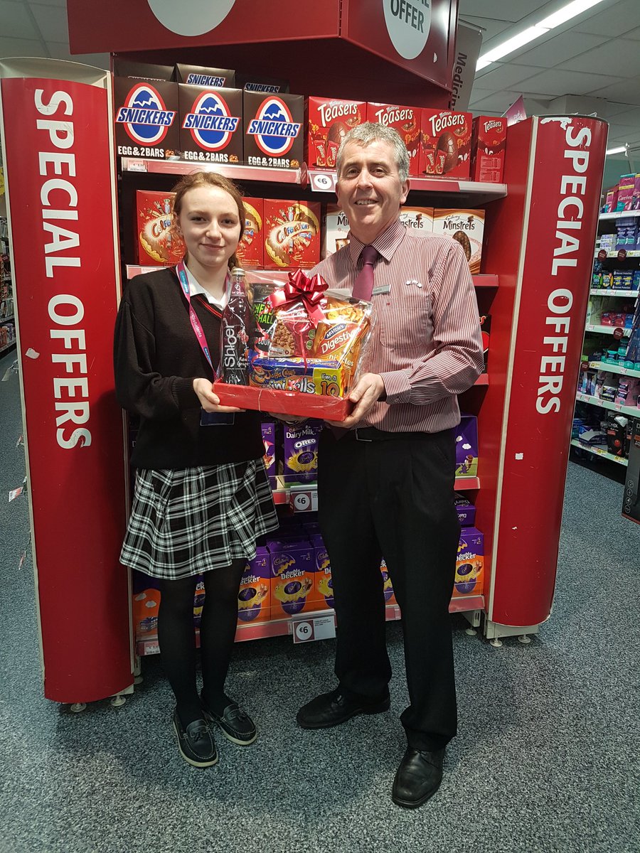 Sponsorship for St. Attracta's school bank