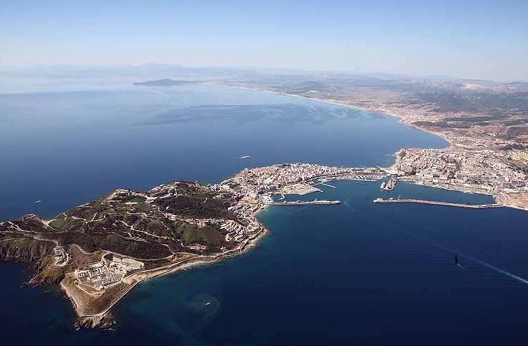 GloboGuido's tweet image. So Spain, What About Ceuta? order-order.com/2017/04/03/so-…