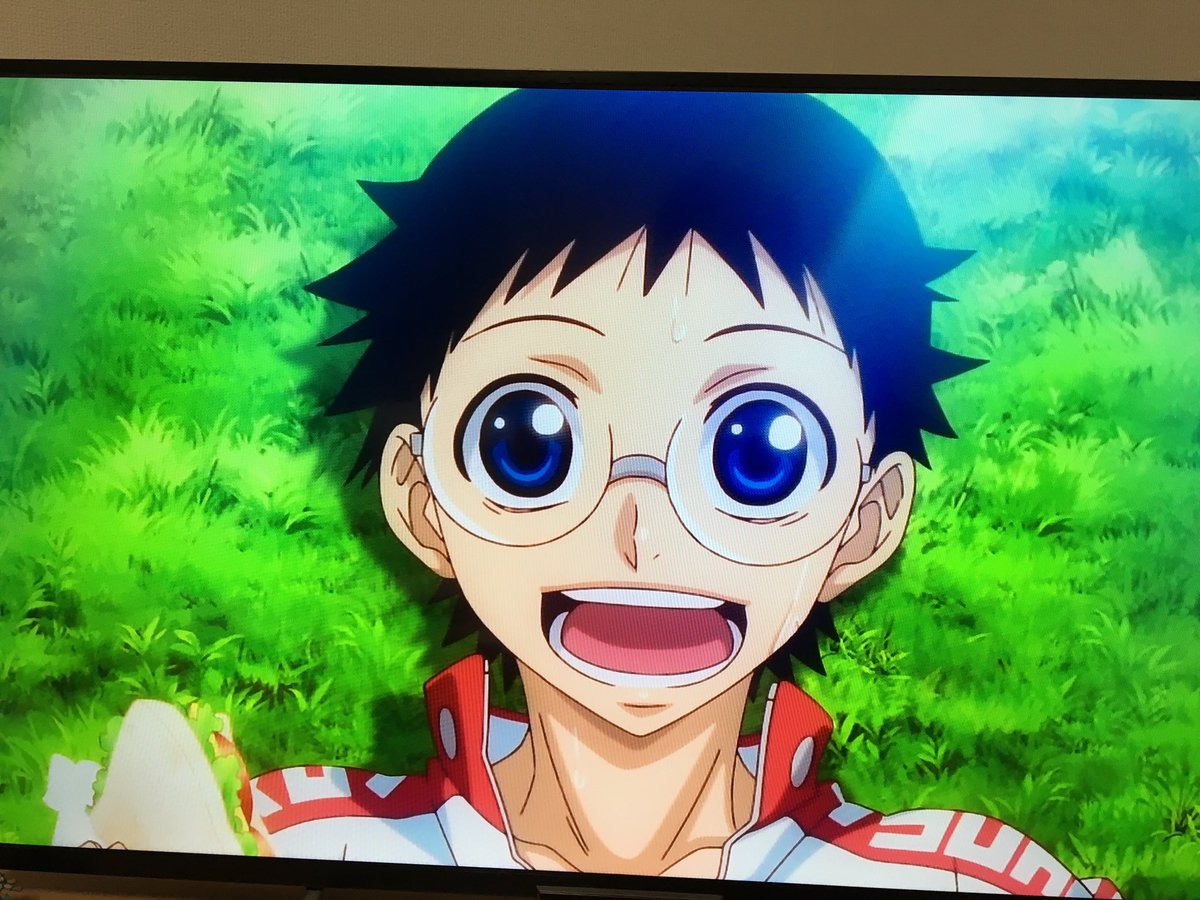 弱虫ペダル Glory Line على تويتر 弱虫ペダル New Generation 第13話オンエアスタート Yp Anime テレビ東京 テレビ愛知 テレビ北海道