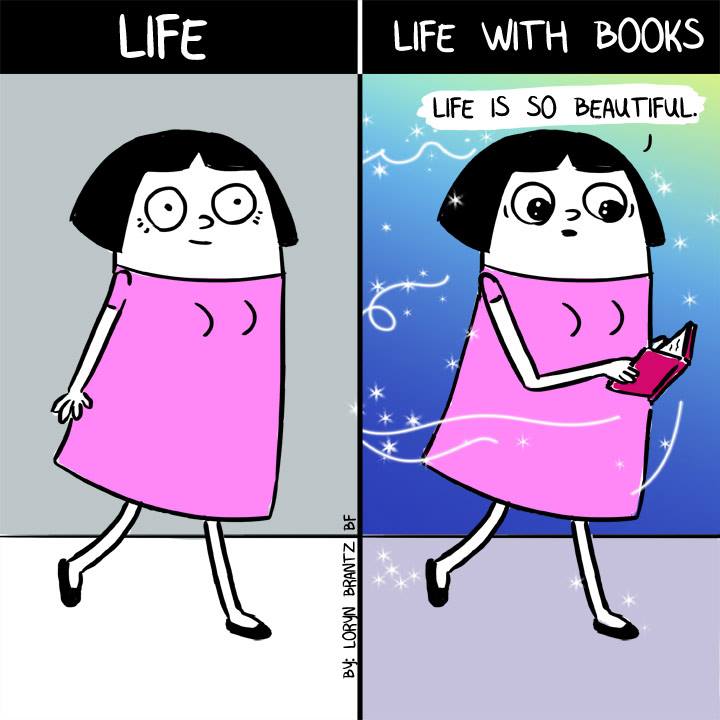 BuzzFeedBooks's tweet image. 💙