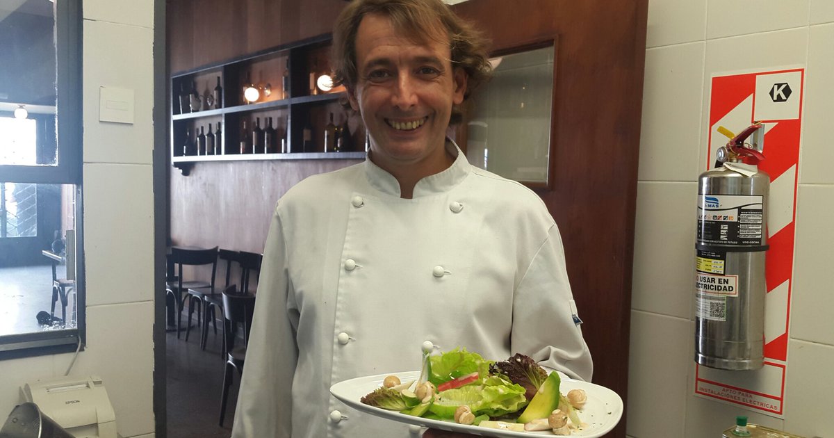 Haciendo una producción de fotos de platos para Hongos del Pilar