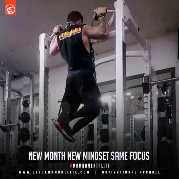 Who is out there still bossing their Monday. New month...Same focus...#mambamentality #mondaymotivation #Fitness
