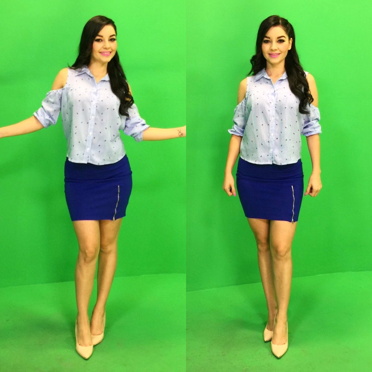 Iniciando la semana con <a href="/Maria_Luisa_rc/">Maria Luisa</a>