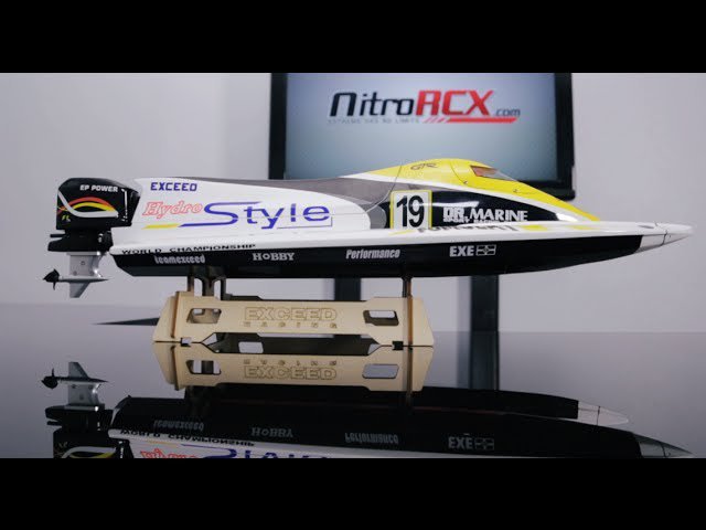 nitrorcx boats