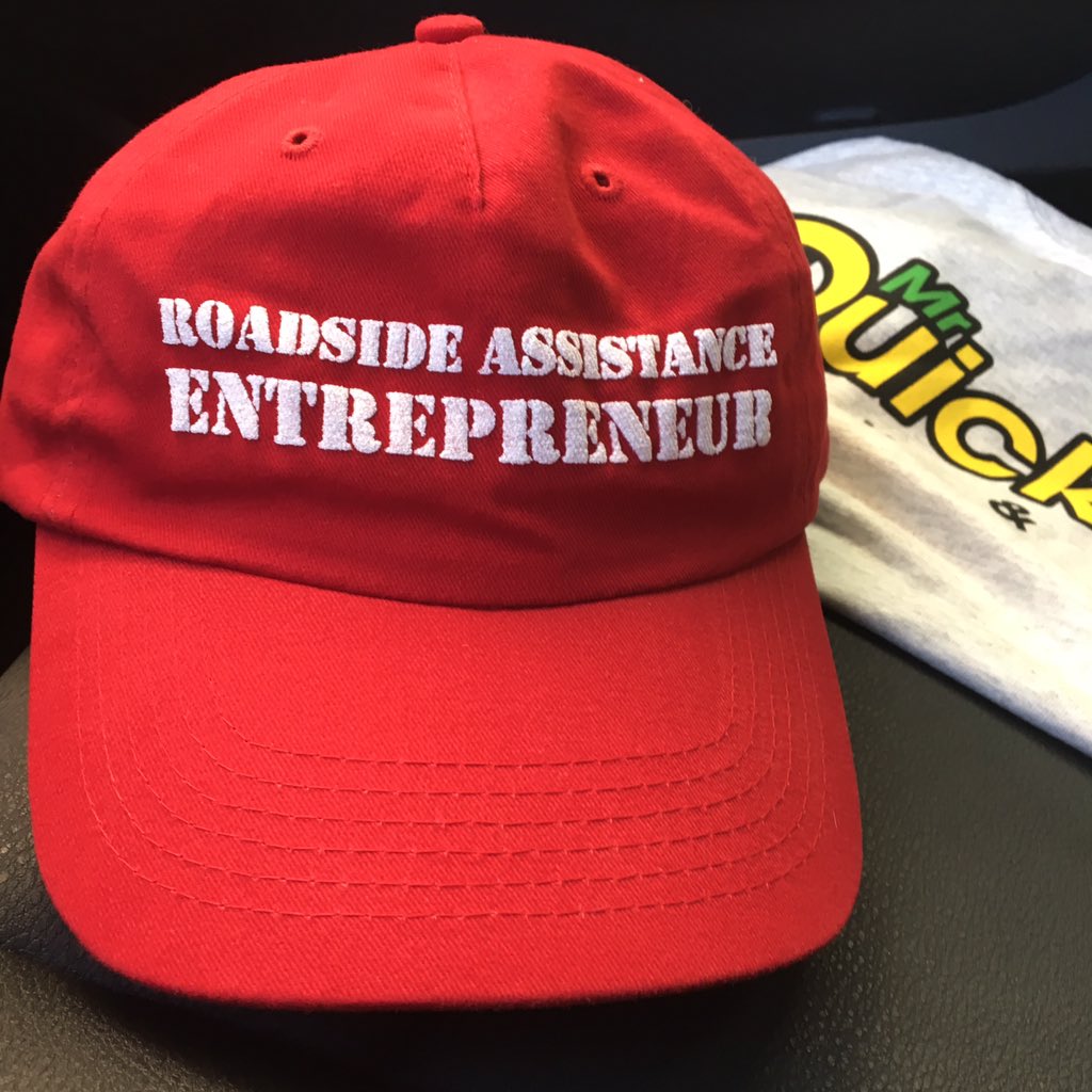 locksmithky's tweet image. Making Roadside Assistance Great Again... MrQuickPick Entrepreneurs!
#MRAGA