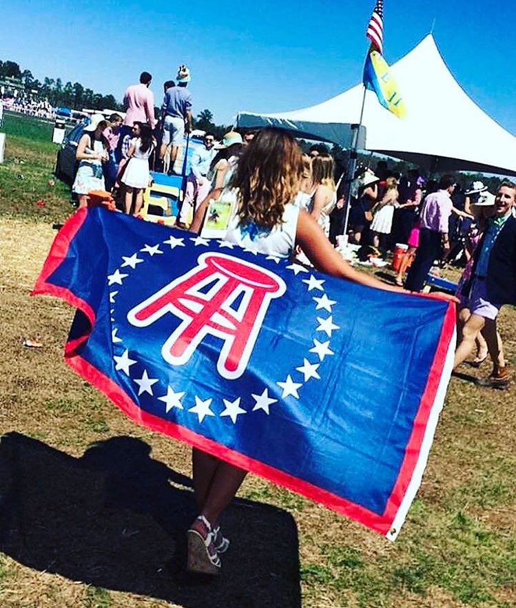 Barstool Originals on Twitter "vivalastool from the Carolina Cup…