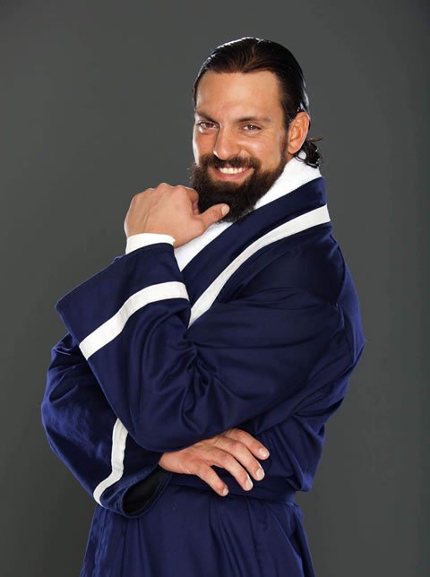 Happy Birthday Damien Sandow 