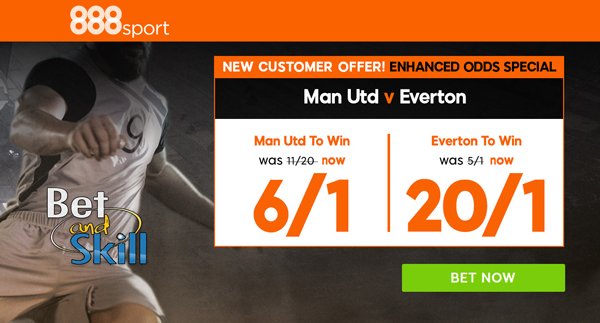 Price boosts at 888sport