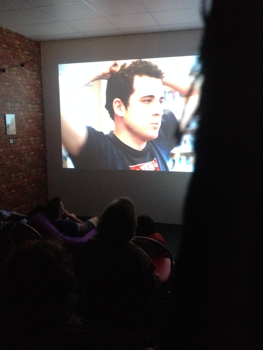 Happy New Week! A big thank you to everyone that attended our #WorldAutismAwarenessDay screening of 'Life, Animated' yesterday. :-)