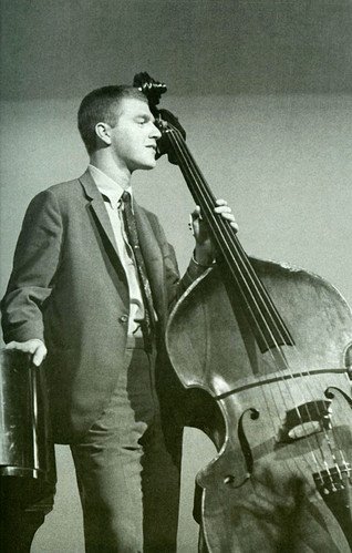Happy Birthday to bassist Scott LaFaro! 