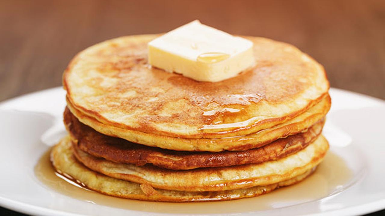 College student from N.J. dies after choking at pancakeeating contest