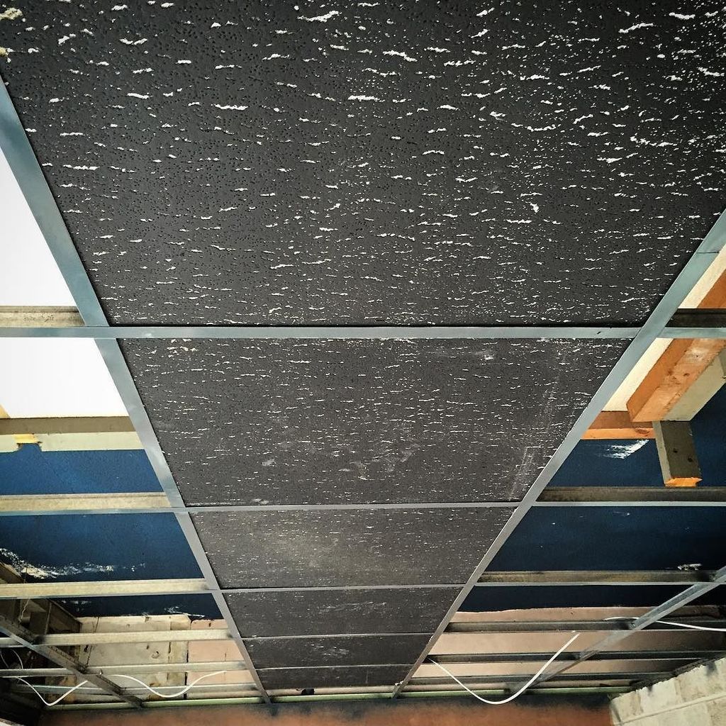Unbroken Print On Twitter Fixing Up This Tatty Old Ceiling With