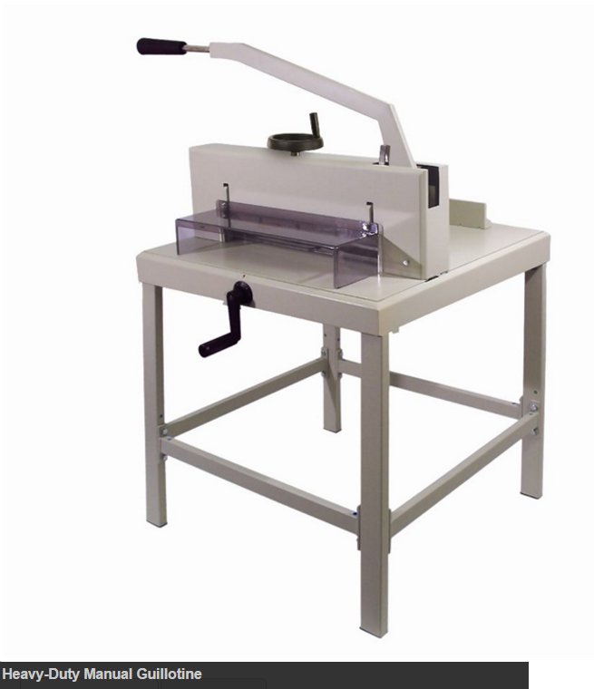 skandacordirect's tweet photo. Our affordable Heavy-Duty Manual #Guillotine is ideal for small #printshops #schools and #copyshops https://t.co/gzrReVO1nn #cutting https://t.co/5bAIHjotBd
