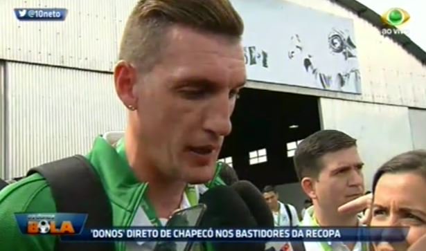 ... Idolo! <a href="/FCFrancoArmani/">Franco Armani FC</a>  #Chapecó ...