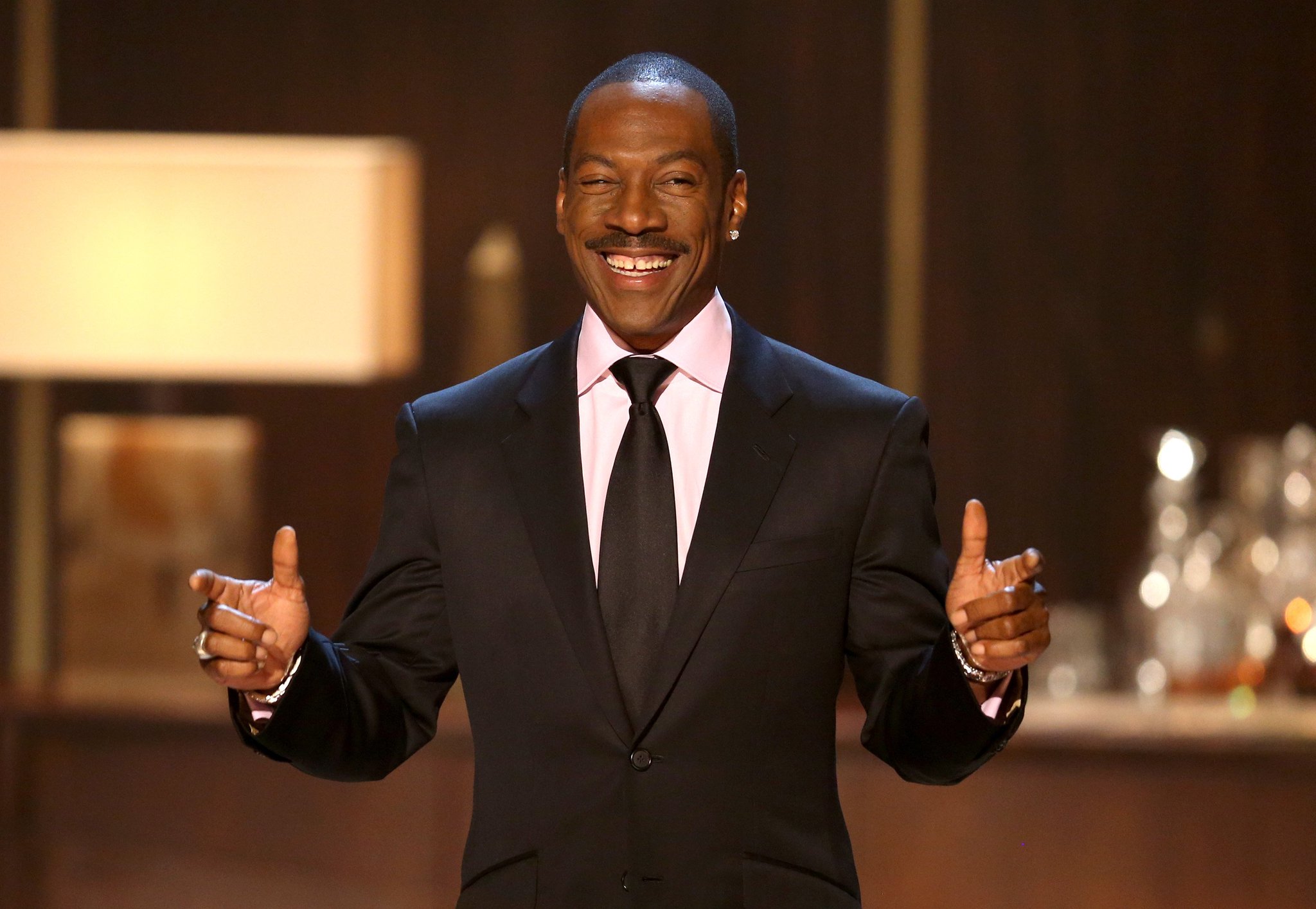 Happy birthday Eddie Murphy! See why he is one of the best stand-up comics of all time  