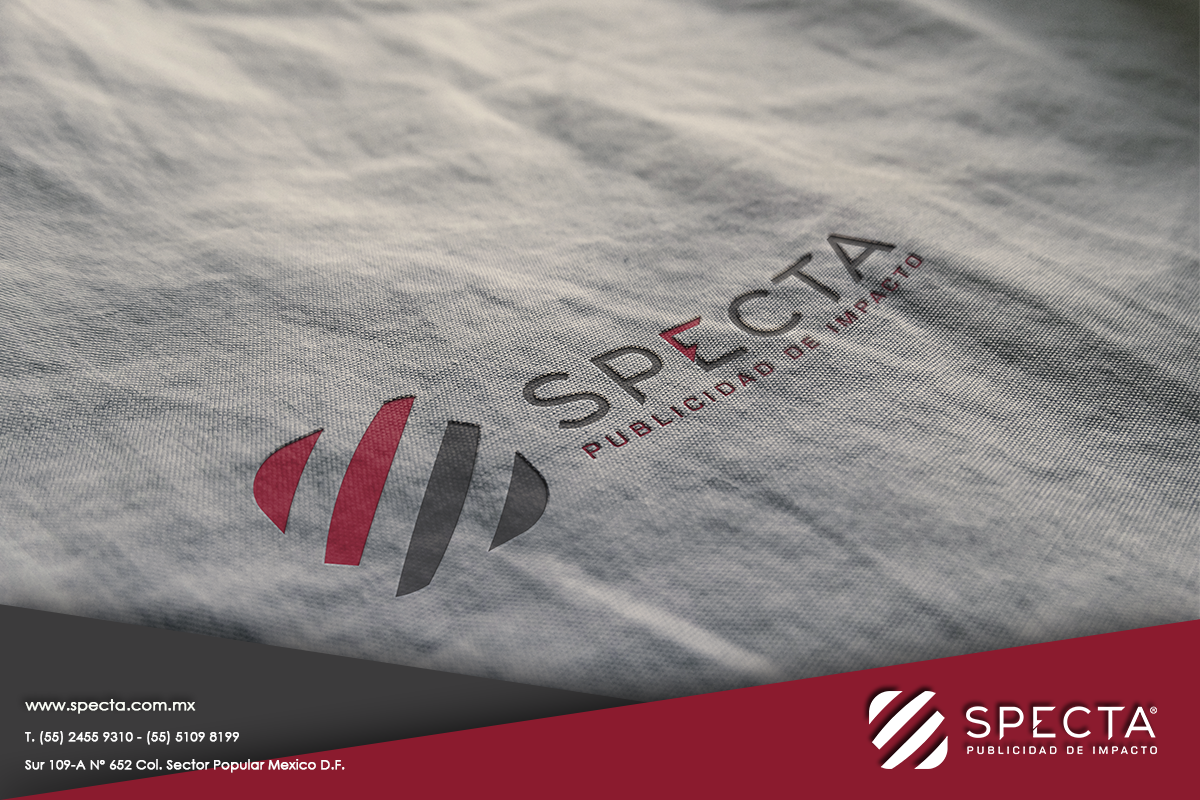 Aplicaciones especiales, para darle un mejor tono a tu marca. 
#Specta #CDMX #Publicidad