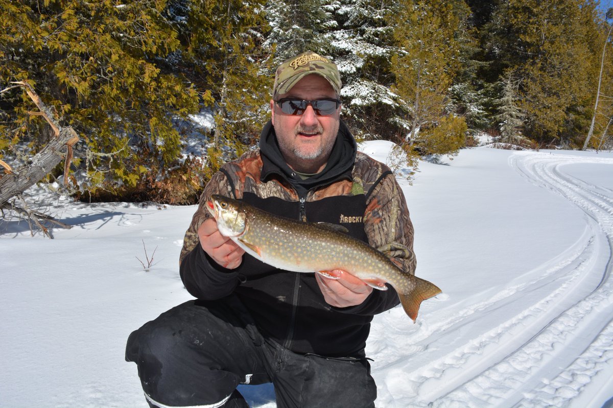 GarryLabelle's tweet image. Harvesting some nice Splakes in the last couple of weeks.but the season has come to an end. #fishbumoutfitters #kamookilures
