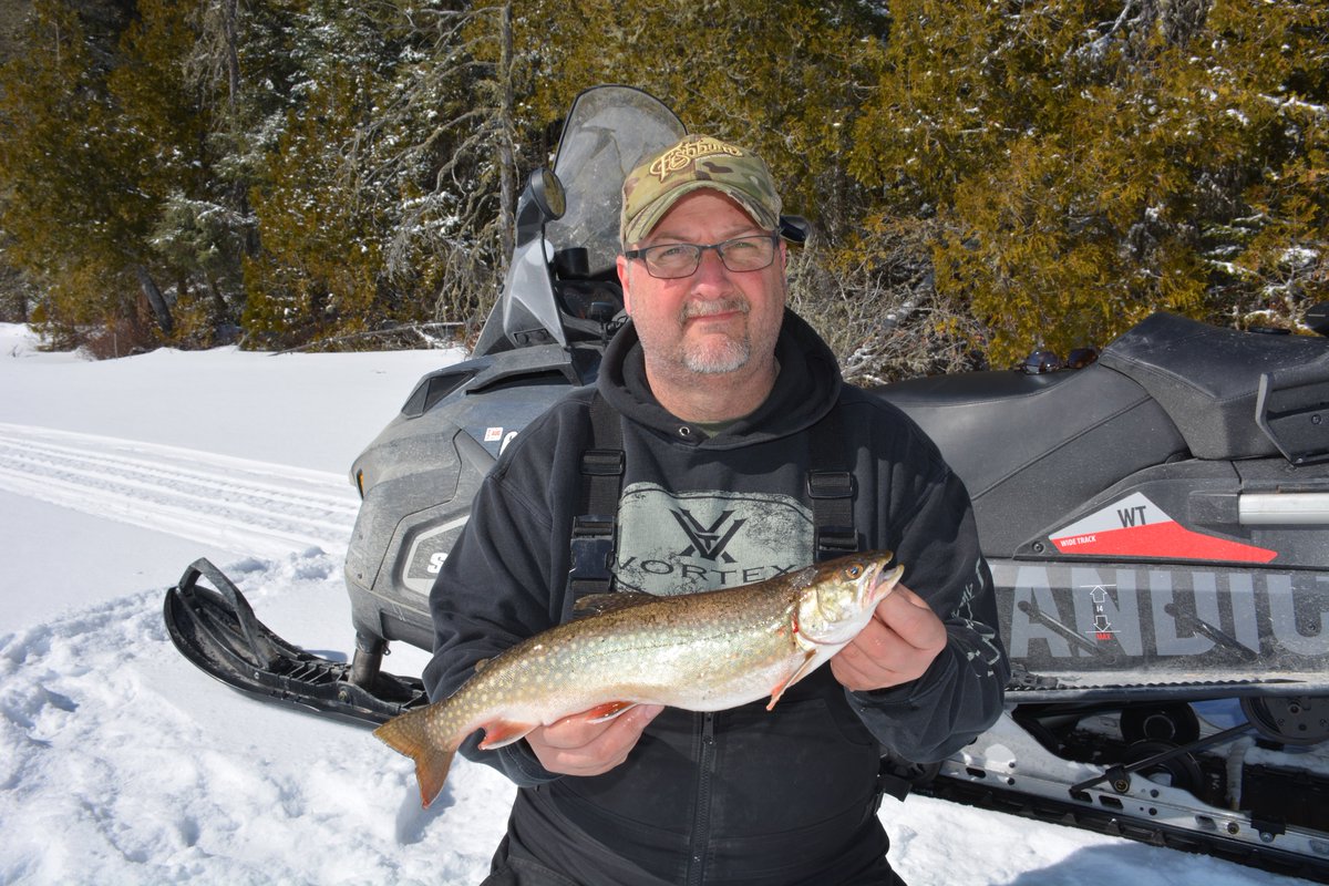GarryLabelle's tweet image. Harvesting some nice Splakes in the last couple of weeks.but the season has come to an end. #fishbumoutfitters #kamookilures