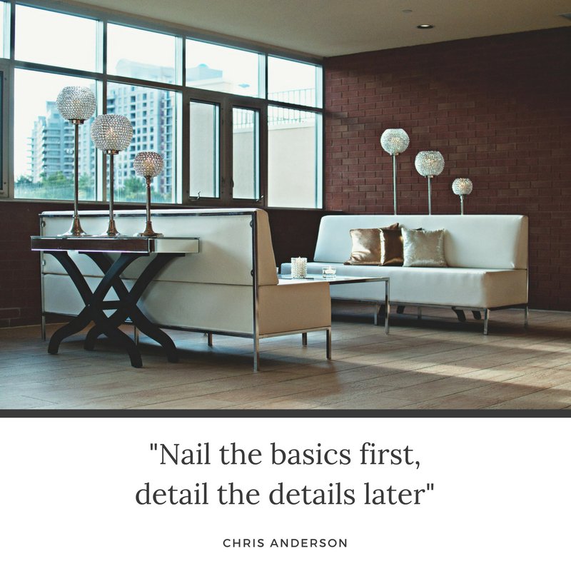 TIBInteriors's tweet photo. There is a certain #elegance in simple #design - something that is worth bearing in mind when you're styling your #home https://t.co/lc52kbWLMk