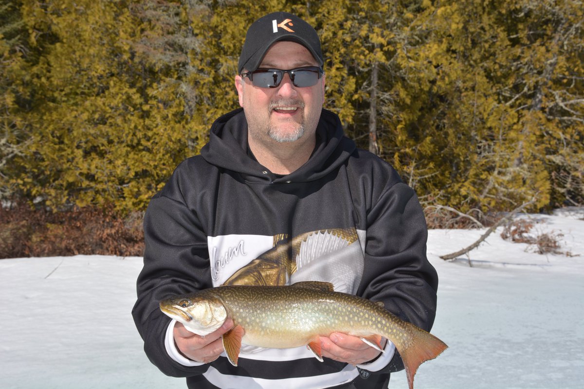 GarryLabelle's tweet image. Harvesting some nice Splakes in the last couple of weeks.but the season has come to an end. #fishbumoutfitters #kamookilures