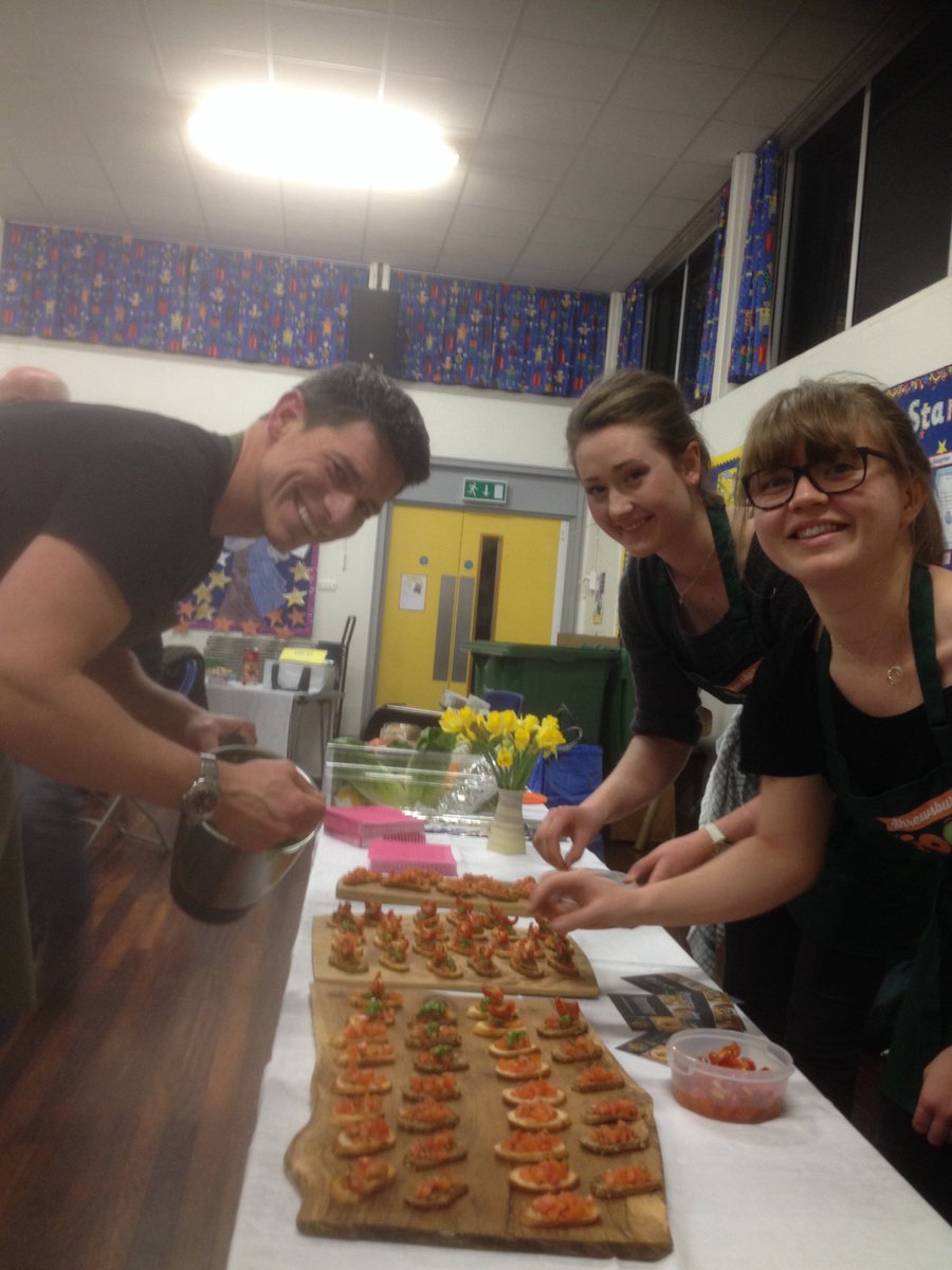 Our next #cookwise session with <a href="/marcusbeanchef/">Marcus Bean</a> is tomorrow. Emmanuel church 12.45 or 6.45. 3 places available. Text Ali 07972858313 to book