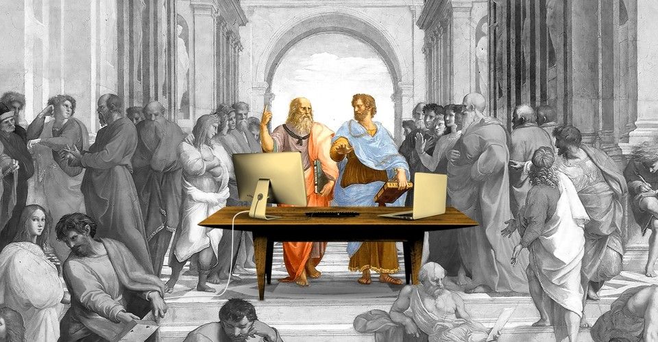 scuethics's tweet image. How #Aristotle created the computer buff.ly/2oxBmrR #everydaytech