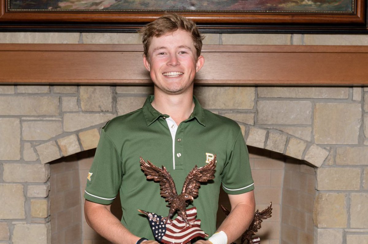 Golfweek College tweet media