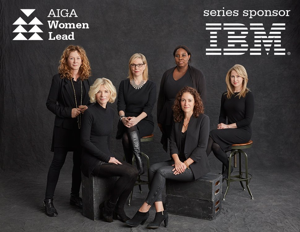 AIGAdesign's tweet photo. Celebrate, support + advocate for women + equality always w/ #AIGAwomenlead: https://t.co/rIrePyLc6K 
THANK YOU to series sponsor @ibmdesign https://t.co/0YWyolbNye