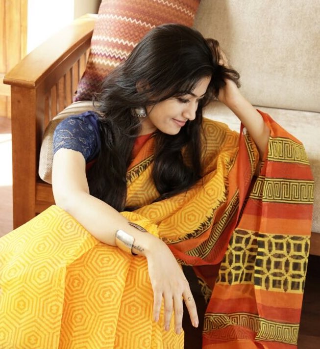Rashmika Mandanna tweet media