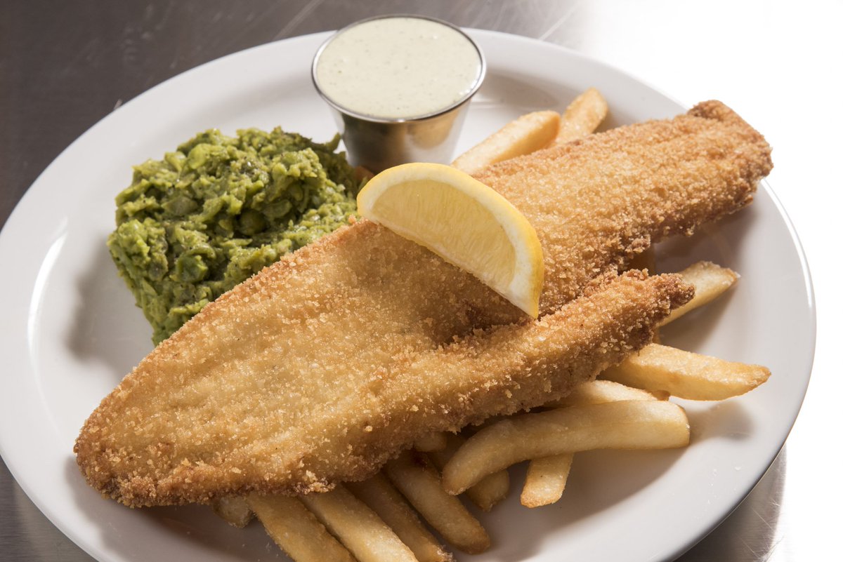 The Fish Friar tweet media