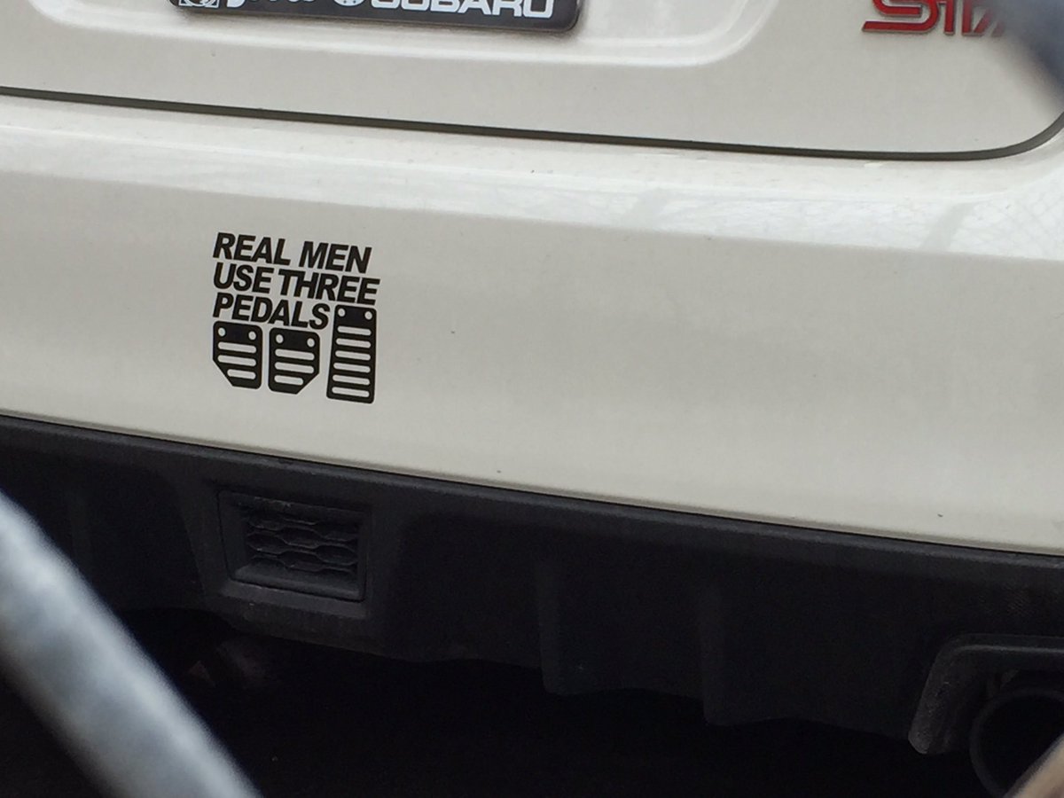 .<a href="/mattbubbers/">Matt Bubbers</a> <a href="/patrickdell/">Patrick Dell</a> I found a bumper sticker we can all agree is awesome