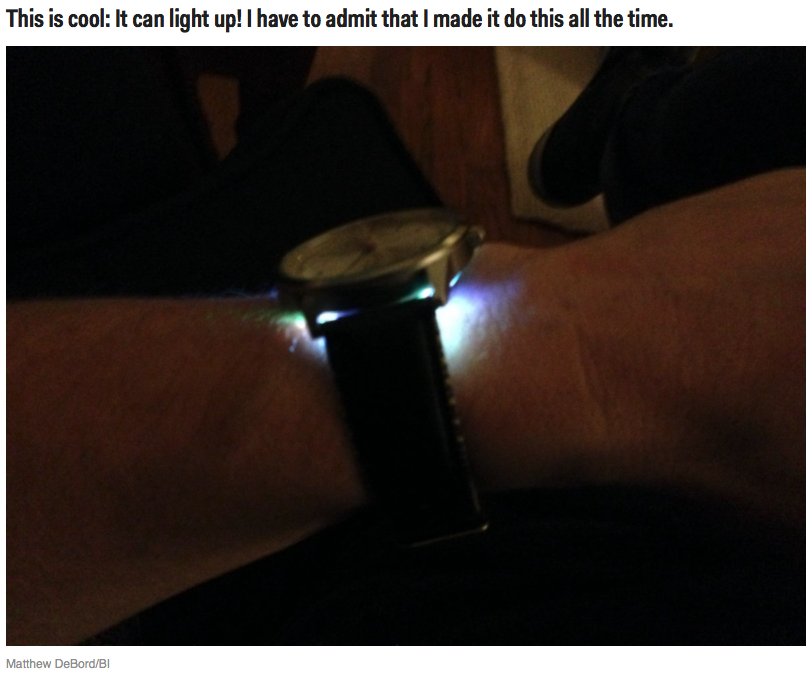 Chronos Wearables (@wearchronos) on Twitter photo "For Chronos.., the goal was to work with your existing watches, not replace them". via <a href="/mattdebord/">Matthew DeBord</a> @businessinsider read.bi/2n4FQJq "For Chronos.., the goal was to work with your existing watches, not replace them". via <a href="/mattdebord/">Matthew DeBord</a> @businessinsider read.bi/2n4FQJq