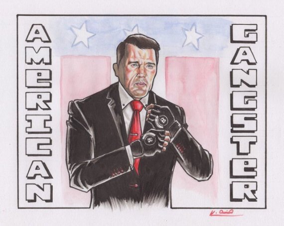HAPPY BIRTHDAY to CHAEL SONNEN 
