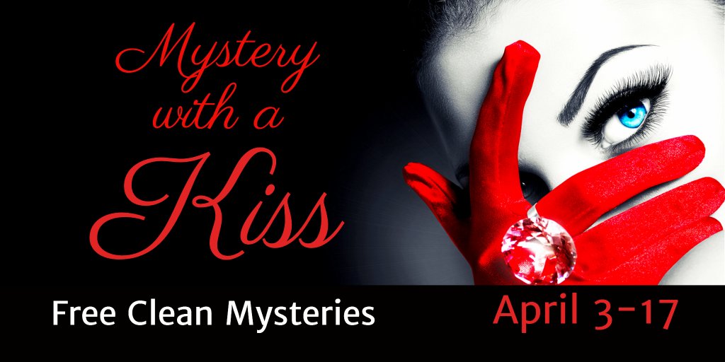 ow.ly/1Pw530awoin Download these sweet and clean mysteries with a touch of romance and enter to win $50! #freebooks #mysteries