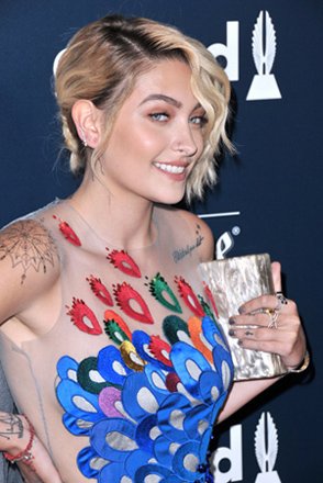 Happy Birthday Paris Jackson 