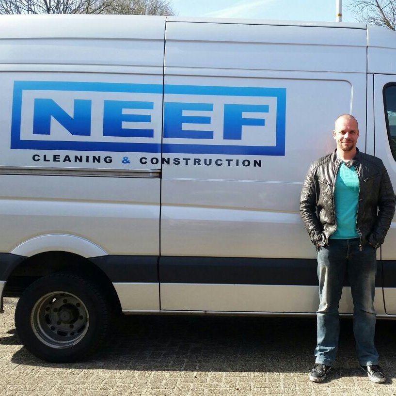 ASNNeef's tweet image. #nieuwebedrijfsnaam NEEFcleaningenconstruction #schoonmaakbedrijf #klussenbedrijf #Friesland #drenthe #Appelscha