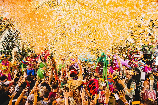Elrow have announced a festival. Whose going to be going?! 🙋🍻💃🔥
