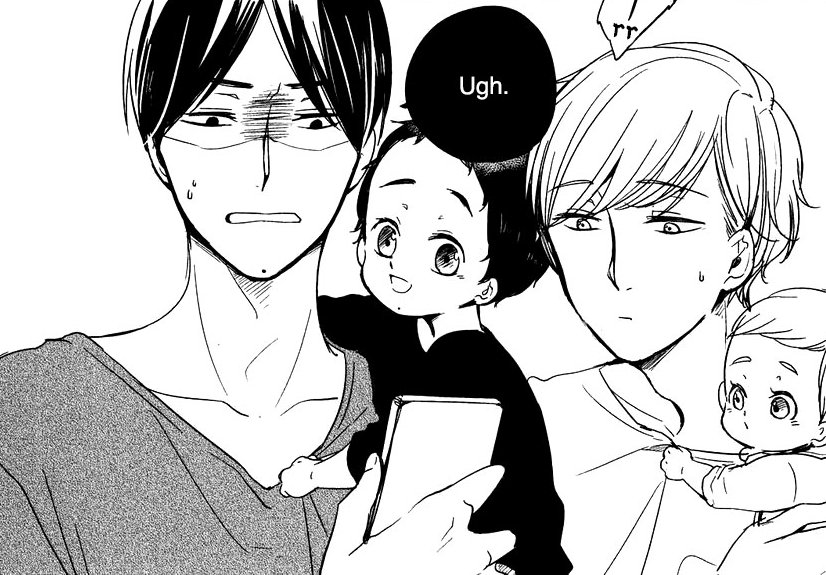 Tadaima, Okaeri – Kagayaku Hibi