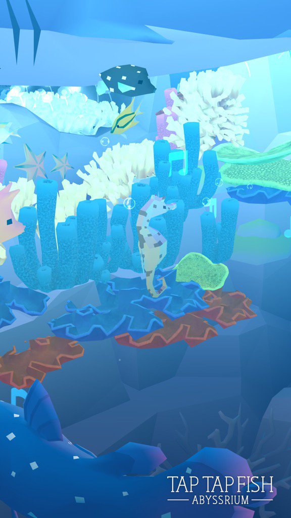 average_guy123's tweet image. My Potbelly Seahorse:) 
#taptapfish
Download: onelink.to/jhe4sh